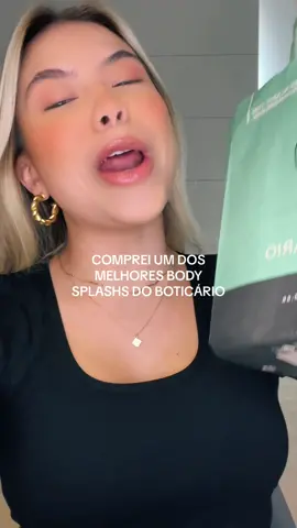 Jasmin Sambac tem seu valor!!! #jasminsambac #bodysplash #bodysplashboticario #mariperfumetok #oboticario 