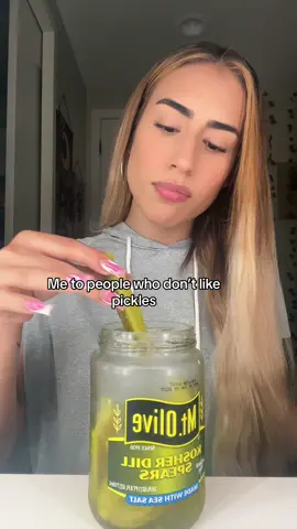 Liks how can you not like pickles ig @Skylarr_marrrie 