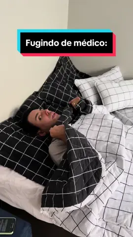 Vcs vão ao médico? 😂