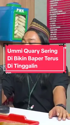 baper tinggalin kerjaan siapa nih?? 😂 #pwkpodcast #prasteguh #podcas #ummiquary #fyp 