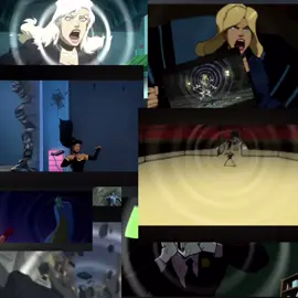 whats ur favorite canary cry? 🤩 #BLACKCANARY #justiceleagueunlimited #dccomics #canarycry #martianslayhunter 