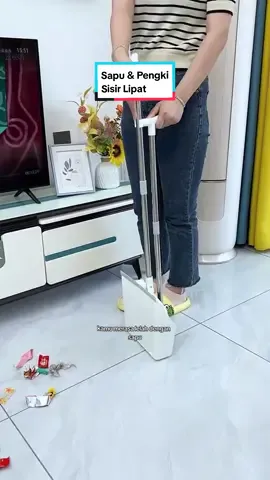 kamu merasa kalau sapu dan pengki konvensional terlalu memakan banyak tempat? sekarang kamu bisa pakai 1 set sapu dan pengki magnet ini. #sapu #pengki #1setsapupengki #sapupengki #sapupengkiset #sapupengkisisir #sapupengkilipat 