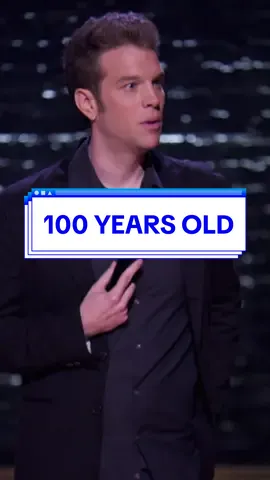 #anthonyjeselnik #standupcomedy #foryou #darkhumour #grandfather #100yearsold 