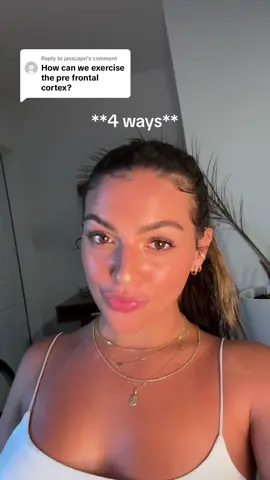 Replying to @jasscapri improve memory, impulse control, & emotion regulation 🧠  #brainhack #wellness #MentalHealth #mindset #health #longervideos #brain 