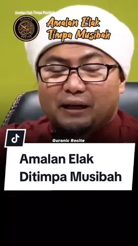Amalan Elak Ditimpa Musibah | Ustaz Haji Jafri Abu Bakar Mahmoodi Insya Allah, Mari Kita Sama-Sama Amalkan Dua Doa Yang Diajar Oleh Nabi Muhammad SAW Untuk Mengelakkan Kita Dari Terkena Musibah. Amalkan Baca Tiga Kali Pada Sebelah Siang Dan Tiga Kali Pada Sebelah Petang. #ustazjafriabubakar #amalan #elakmusibah #pesannabimuhammadkepadaumatnya #checklistamalan #dakwah #dakwah_islam #islamic #BookTok #bukuviral #seo #fyp #top #viral #quranicrecite 