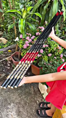 Cần Câu Tay Rồng Đỏ 5H 28i 