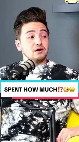 How much have you spent on a video before⁉️🤔🤑 #noscript #viral #podcast 