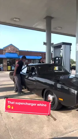 1970 Full cabron fiber hellcat charger🔥🖤 Listen to that whine at the end😮‍💨 credit @ noah_nono on instagram go follow them🙌🏽 - - - #1970s #charger #dodge #hellcat #mopar #moparcommunity #musclecar #oldschool #blackcar #carbonfiber #darkfleet #carsontiktok #cinematics 