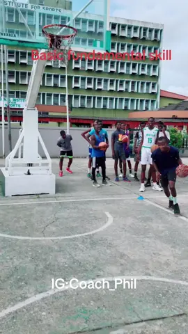 Get your best basic basketball training with us today 