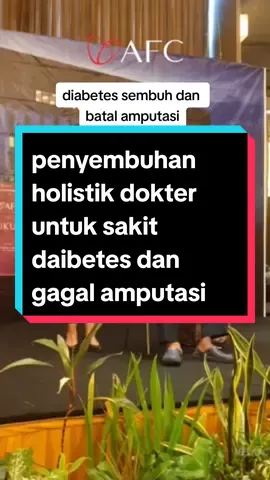 tonton sampai habis diabetes sembuh dan batal amputasi , untuk info langsung saja dm  #sehatalami #diabetes #diabetic #amputasidiabetes #subarashi #utsukushhii #lukadiabetes 