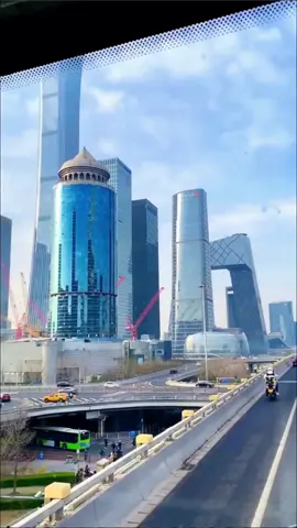 Thủ đô Bắc Kinh của Trung Quốc, kế thừa thủ đô của đế vương vạn cổ, tụ tập linh hồn của Hoa Hạ ngàn năm.Bắc Kinh chào đón bạn...#Phong cảnh, Bắc Kinh, Trung Quốc