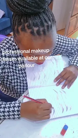 professional makeup classes available at our parlour..am a proud teacher all the students have taught already have opened their makeup studios.  we are in meru Town  Novian mall 2nd floor behind consolidated bank.  #slaywithdeemerumakeupartist #beautiful #kenyantiktok #merutiktokers #merumakeupartist #merumakeupclasses# #empowerment 
