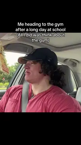 Thinkin about what i was gonna train later got me through fr #GymTok #bodybuilding #gymhumor ##gymbro #real #samsulek 