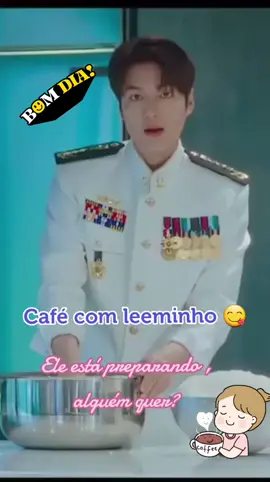 Café com Lee Min-ho ,alguém quer?😋💖❤️🤩#bomdia #cafedamanha #TheTown2023 #leeminho #amor❤️ #saranhaeyo #delicia #AsktheStars #Pachinko_Season2 #andrea 