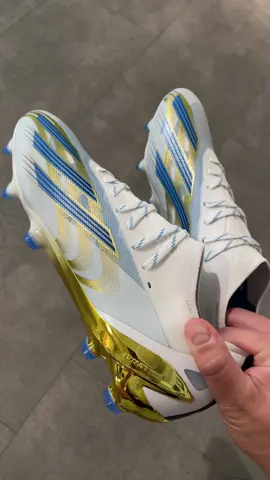 Are the adidas Messi boots the best release of the year? 👀😍 #footballboots #adidasfootball #lionelmessi #messi 