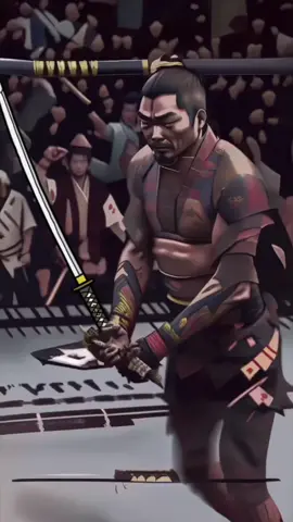 Tyson Pedro bringing the Samurai out 🗡️🗡️🗡️ #tysonpedro #samurai #ufc293 #ufcknockout #ktfo