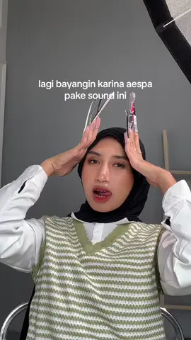 whopsss, pepet terusss karinaaa 🫵🏻🫶🏻 #karinaaespa #nailsaespa #aespakarina #aespa 