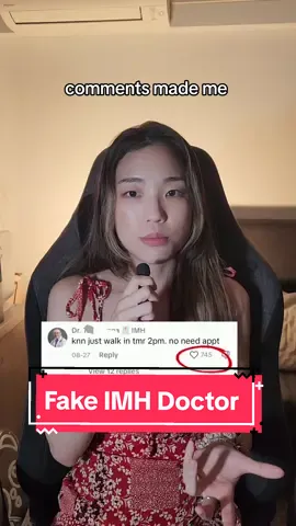 maybe we gotta stop treating imh as a joke or insult y'know 👀 mental health issues are more common than we might think #MentalHealth #imh #tiktoksg #wellness #LearnOnTikTok #cheropepero 