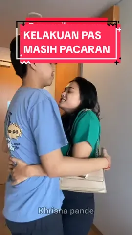 Kelakuan pas masih pacaran dan setelah menikah 😅😂 #romantis #ngakak #lucu #couplecomedy #suamiistri #pasutri #fyp 