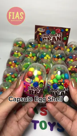 Egg-citing Flavors Inside! 🎁🥚 Grab your chocolate egg capsule candies today!  ✅ Party Bag Fillers ✅ Paninda Wholesale #fiaswholesale #fiaskidstoys #paninda #kidstoys #partybagfillers #chocolateeggcapsule #chocolate  #candy #fyp 