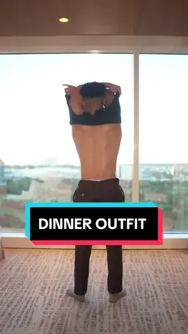 Dinner Outfit, what do you think about it ?