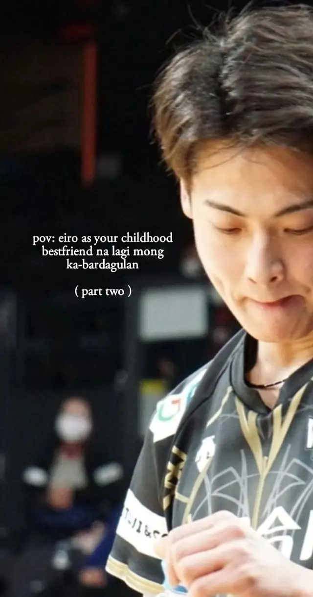 hello po 😓 medyo na-busy lang these days. anw, ito na ang part two yes!! hope you guys like it ♡ #eiromotoki #motokieiro #ryujinnippon #ryujinnippon🇯🇵 #ryujinnipponau #rjn #filoau #au #fyp 