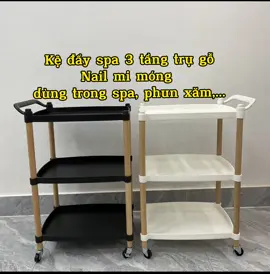 #kespa #spa thêm 1 em kệ cho các chị lựa chọn. Đơn giản nhưng k kém phần sang trọng! 
