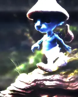 #weleweloweli #bluemushroomcat #smurf #cat #blue #welivewelovewelie #meme #fyp #thomastotown 