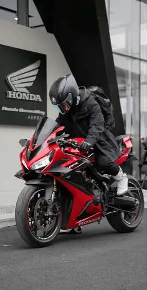 Wallpaper Photos CBR650R 🔥 #pkl #cbr650r #agv #xh  #hondacbr650r #hondacbr 