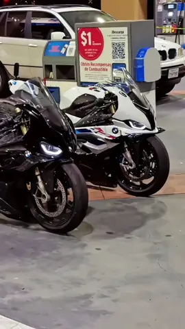 BMW s1000rr combo đen trắng anh em cực chất #moto #bmw #motorcycle #motopkl_pkl #dammepkl #master2022bytiktok #fypシ #xuhuong 