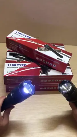 dùi cui điện - đèn pin chích điện 1108 #denpin #denpinsieusang #duicuidien