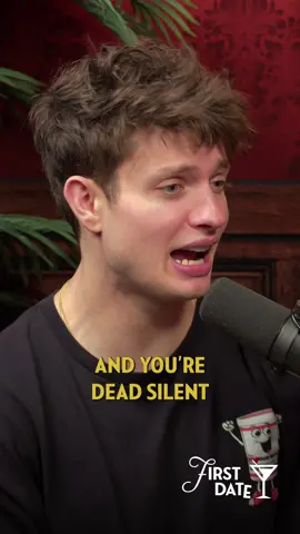 Lie just a little bit. 🤏 All new #FirstDate with @Matt Rife is up! #mattrife #mattrifecomedy #mattrifetok #mattrifeedit 