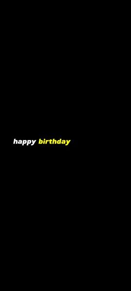 Happy birthday to you!! #happybirthday #bday #Love #happybday #celebrate 