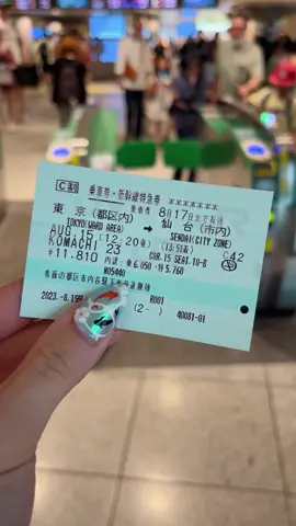 Le train le plus RAPIDE au monde 🚂  . #shinkansen #sendai #japon #train #voyage #voyageaujapon #tiktokvoyage #prendreletrain #Vlog 