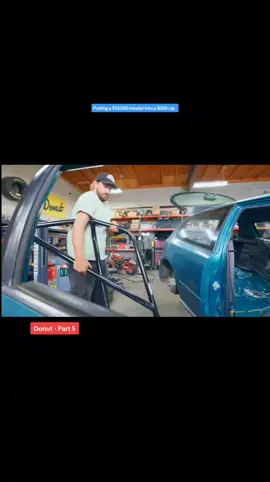 Putting a $10.000 interior into a $500 car Part 5 #foryoupage #fypシ #fyp #foryou @🏈 