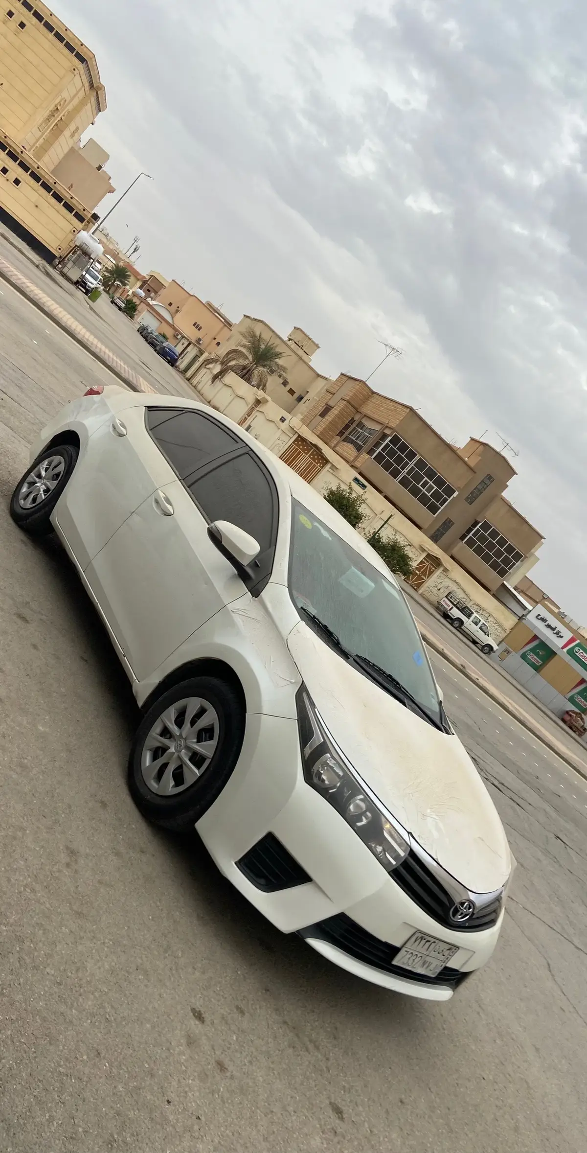 ماشاءالله🤍🤍🫵🏻#الرياض #viral #fyp #2016 #كورولا #tiltokindia #CapCut 