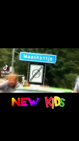 #New Kids #serie # Manta