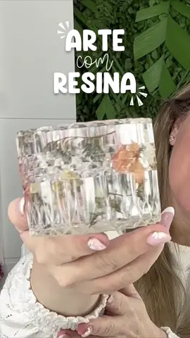 Como fazer arte com resina? Como fazer lindas ideias usando resina! #decoracao #arte #resinart #resina 