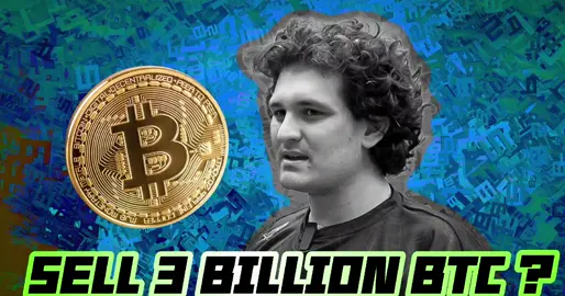 📣FTX’s impending $3 billion liquidation’ sparks fear among crypto investors  #FTX #CRYPTO #BTC #memes 