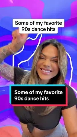 Some of my favorite 90s dance hits😁 What are some of yours?? Follow me on IG: @followherfitness   #90s #90style #90smusic #90ssongs #90stechno #90sthrowback #90sthrowbacks #90sjams #90smemories #90snostalgia #90skids #90skid #millenials #millenial #genx #dancemusic #90sdance #90sdancemusic #throwbackmusic #80sbabies 