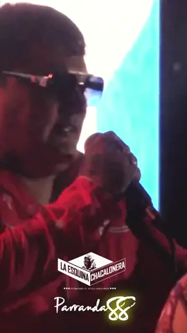 Parranda 88 #chacalonjrylanuevacrema #laesquinachacalonera #paraquesufras #chacalonjr