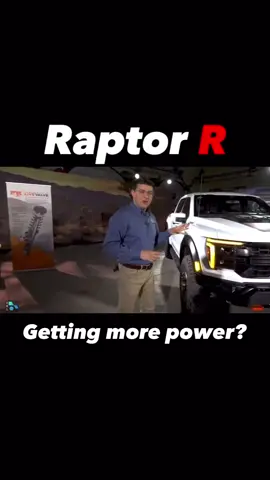 More power in the 2024 Raptor R ig: theraptorconnection  🔥20% OFF Methods, Link in Bio🔥 #raptorworld #fordraptor #offroad #raptor #4x4 #rutas #supercharged