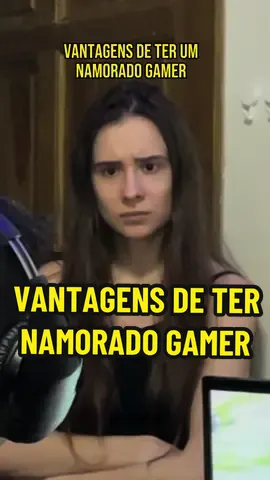 Vantagens de namorar um gamer  #EaiAna #casal #gamer #vidadecasal @Lucas Ferreira Cruzato  