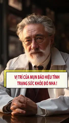 vị trí của mụn báo hiệu tình trạng sức khỏe đó nha cả nhà !#muntrungca #munmat #dauhieunhanbietbenh #suckhoe #suckhoechomoinguoi #biquyetsongkhoe #lamdepkhongkho #lamdep #xuhuong #thinhhanh