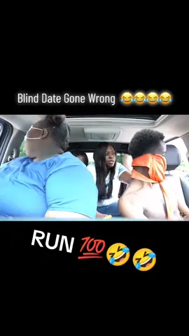 Run💯😂😂😂 #fyp #foryou #viral #funny #blowthisup #blinddate #pranks #clips #slim 