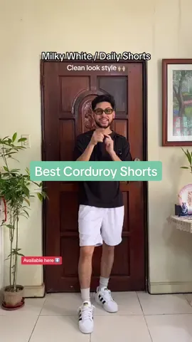 I found my everyday short! Napaka komportable lang #fyp #OOTD #outfit #fashion #shorts #tutorial 