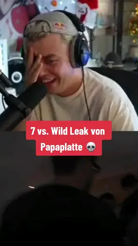 war ein Film Freunde no joke 😭#papaplatte #reeze #7vswild #leak #reaction #twitch #fyp #viral 