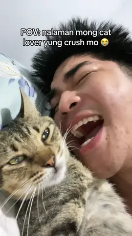 CATch me please 😭😭😭 OO NA BOBBY AAMININ KO NA! #fyp #tonigonzaga #catlover #papansinkaycrush #pusa this content is dedicated to @ashgang 