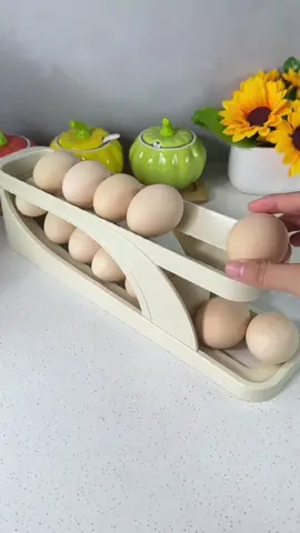 Dispenser penyimpanan telur bergulir #penyimpanatelur #telur 