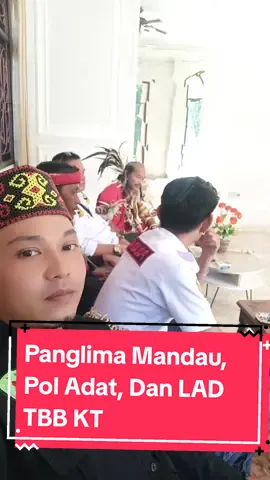 Pertemuan Dengan Kepala adat Lad Berau, Ketua PoL adat @nendra_poladat dan Panglima mandau dari 1001 mandau @Panglima Mandau  #meratus #kalimantan #dayakkalimantan #dayak #beraukaltim #meratus #loksado #sart #lad #LAD 